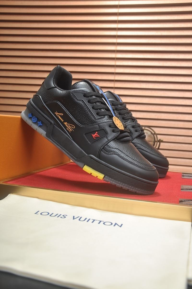 Louis Vuitton Trainer Sneaker